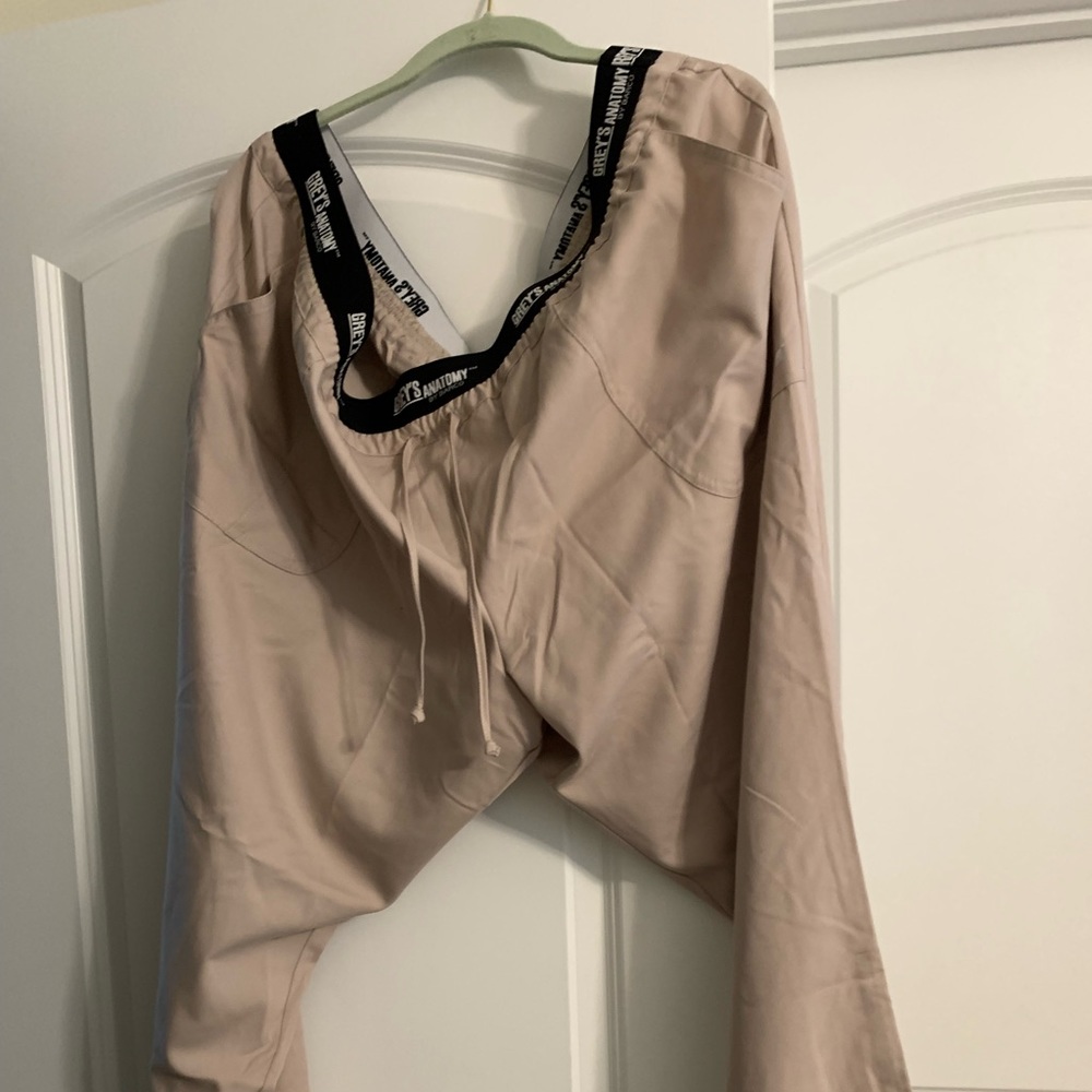 Grey’s Anatomy 4x scrub pants